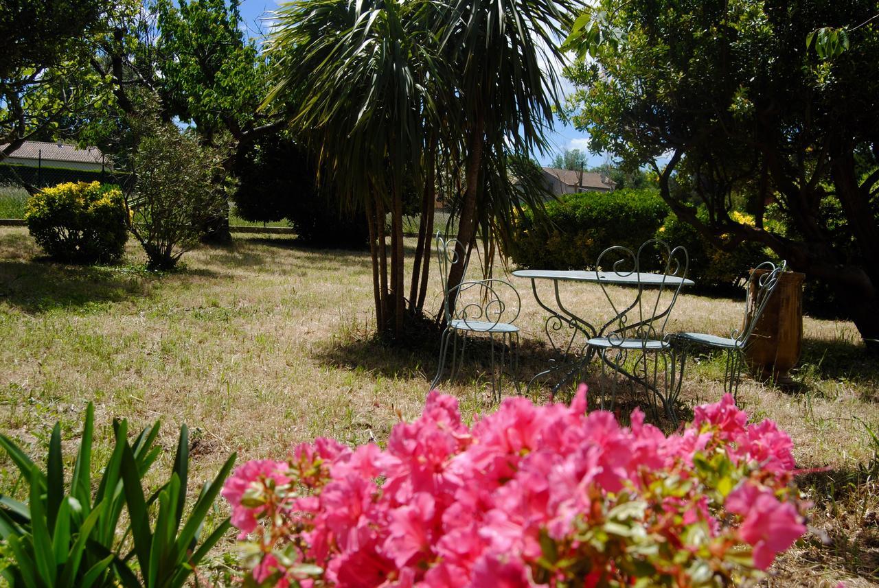 Le Mas Marguerite Arles Bagian luar foto