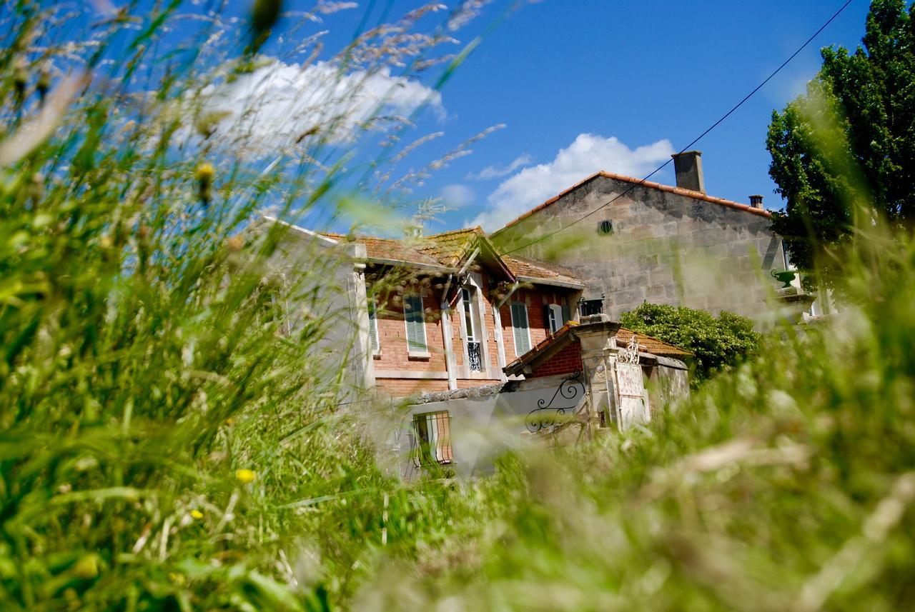 Le Mas Marguerite Arles Bagian luar foto